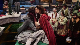 <i>Once Upon a Time</i> Introduces Its First Queer Relationship